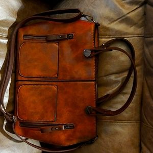 Leather Bag
